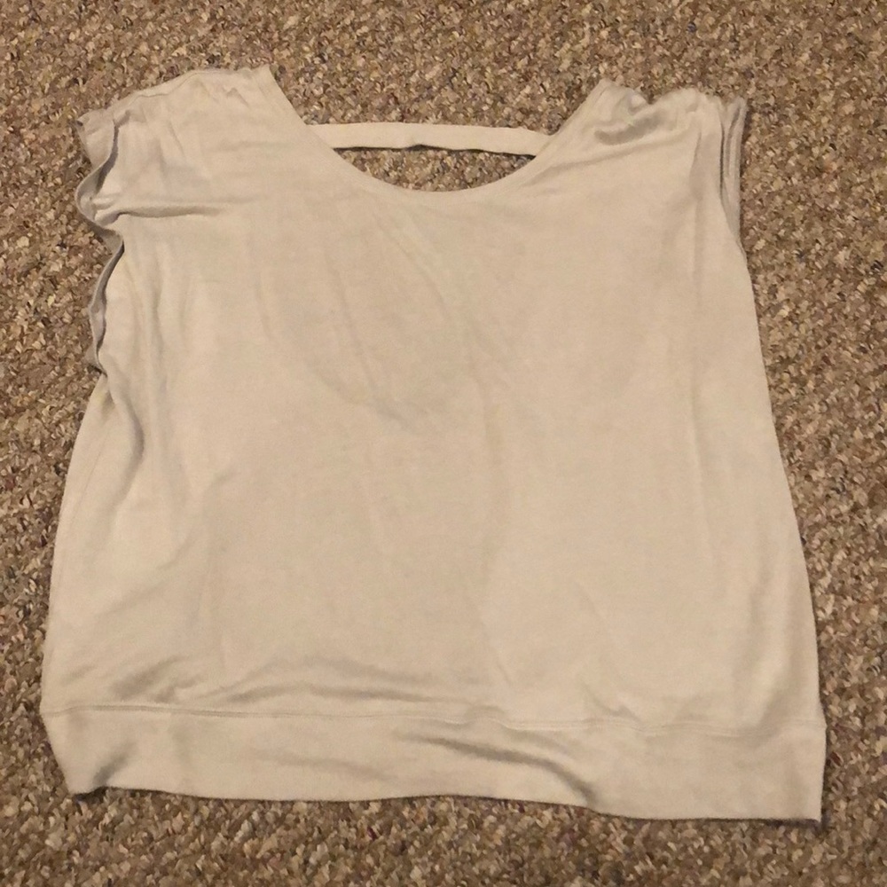 Victorias Secret Grey Slouchy Sweater